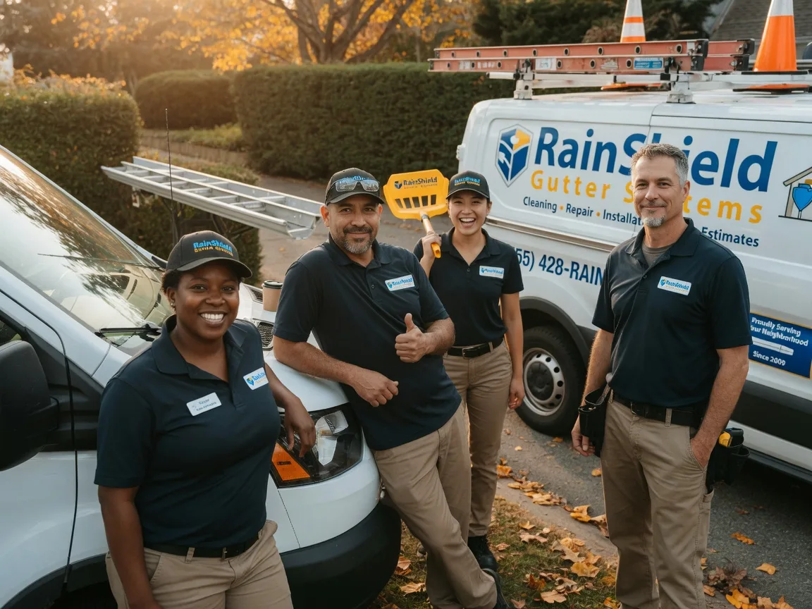 Gutter Installation company in Neshkoro, WI