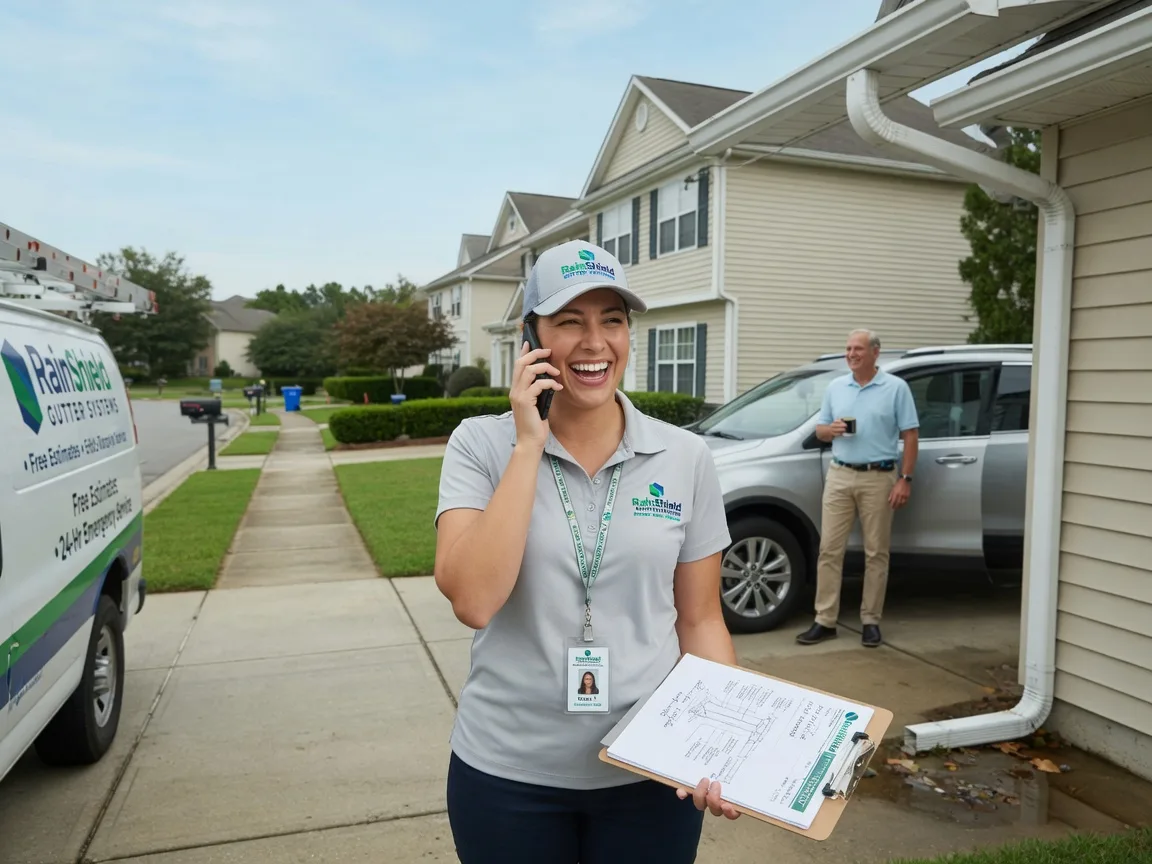 Gutter Installation Neshkoro, WI FAQs
